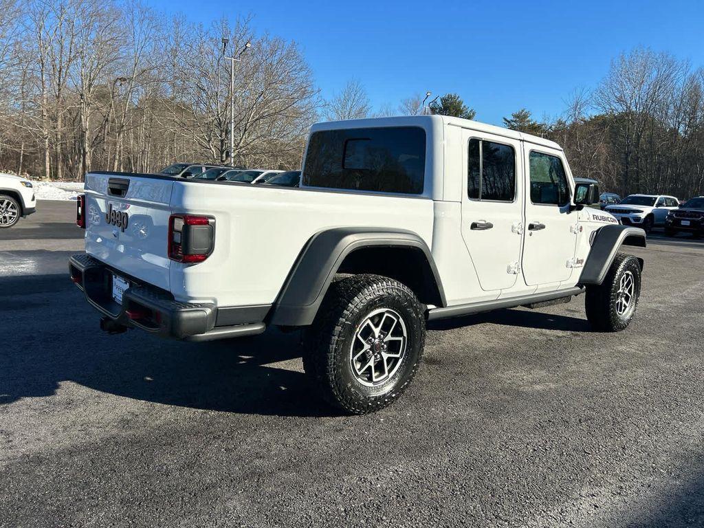 new 2026 Jeep Gladiator car, priced at $55,000