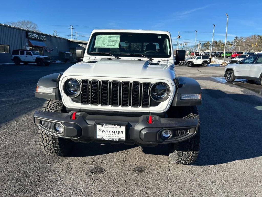 new 2026 Jeep Gladiator car, priced at $55,000