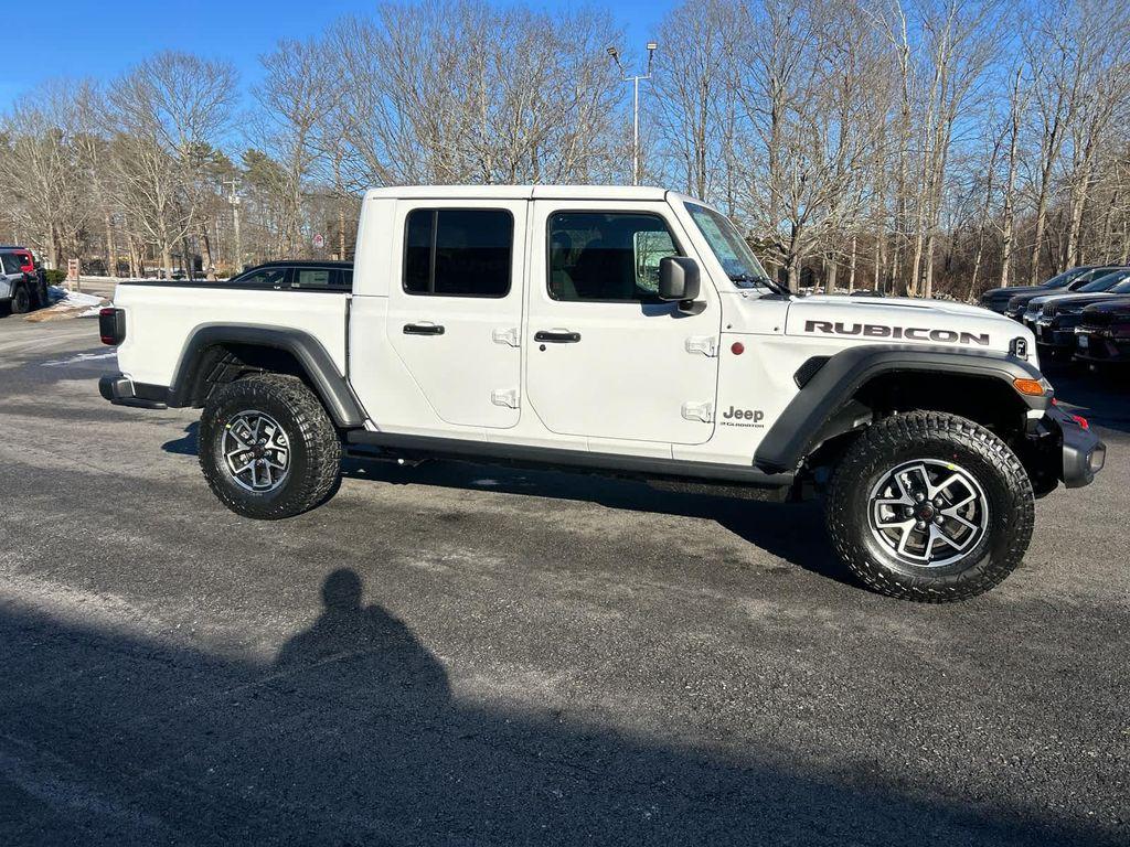new 2026 Jeep Gladiator car, priced at $55,000