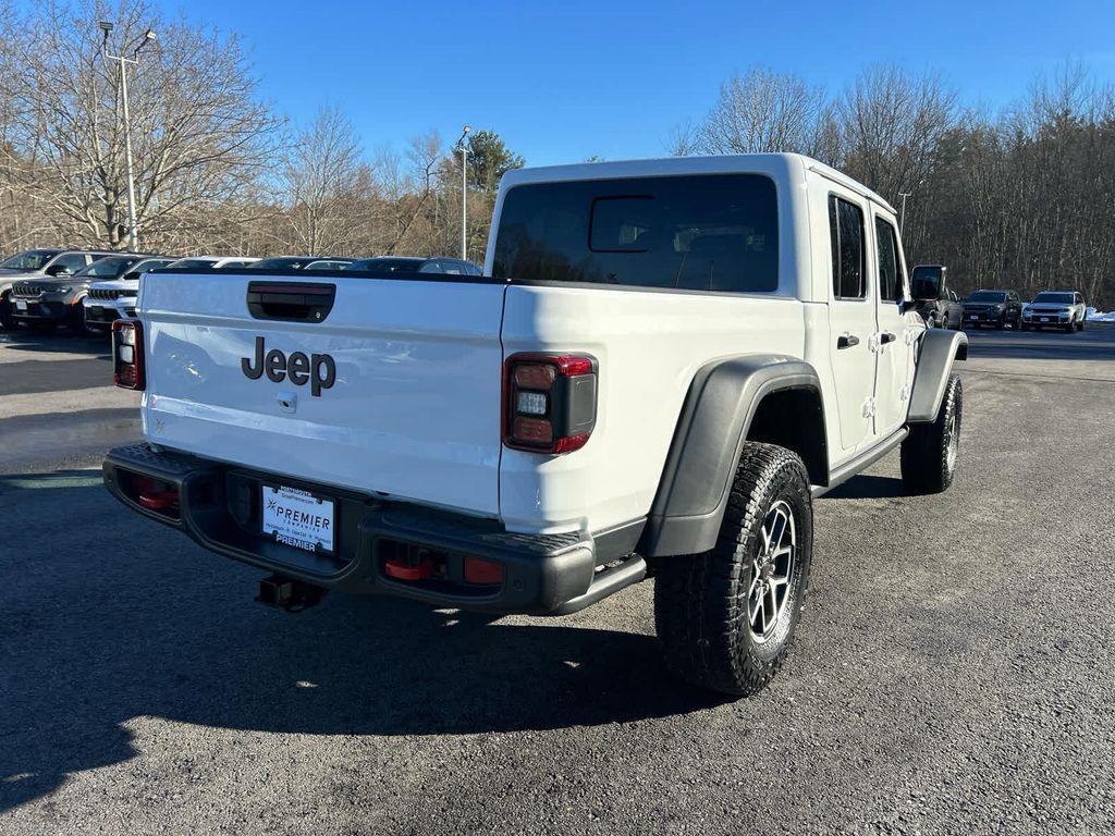 new 2026 Jeep Gladiator car, priced at $55,000
