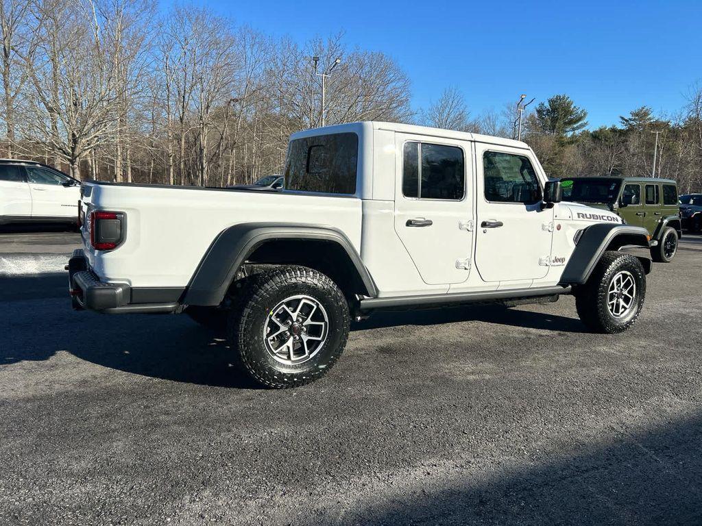 new 2026 Jeep Gladiator car, priced at $55,000
