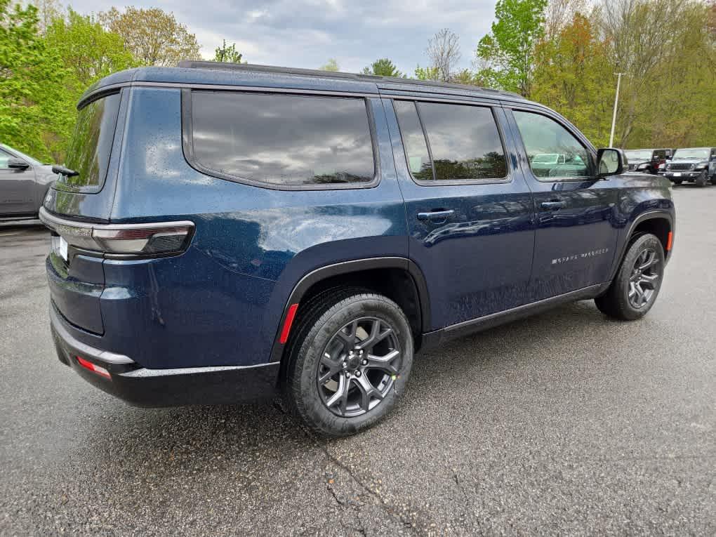 new 2026 Jeep Grand Wagoneer car, priced at $80,364