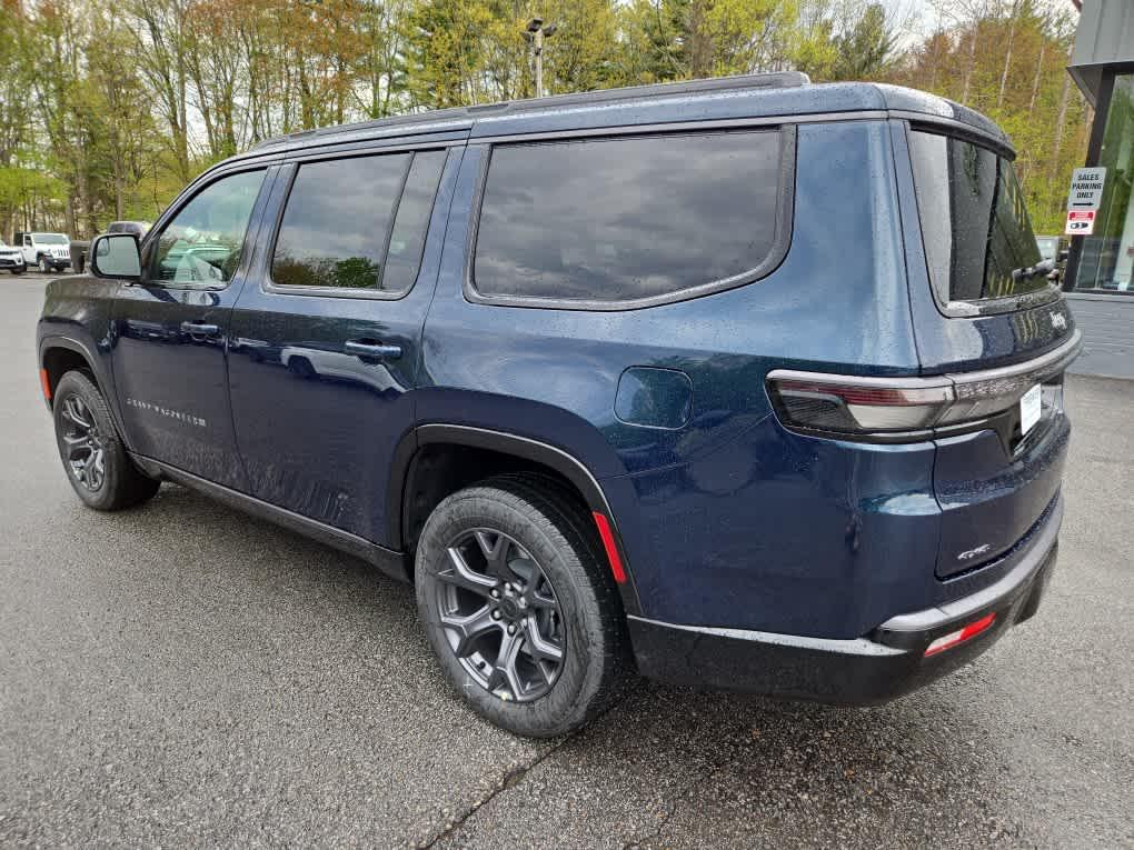 new 2026 Jeep Grand Wagoneer car, priced at $80,364