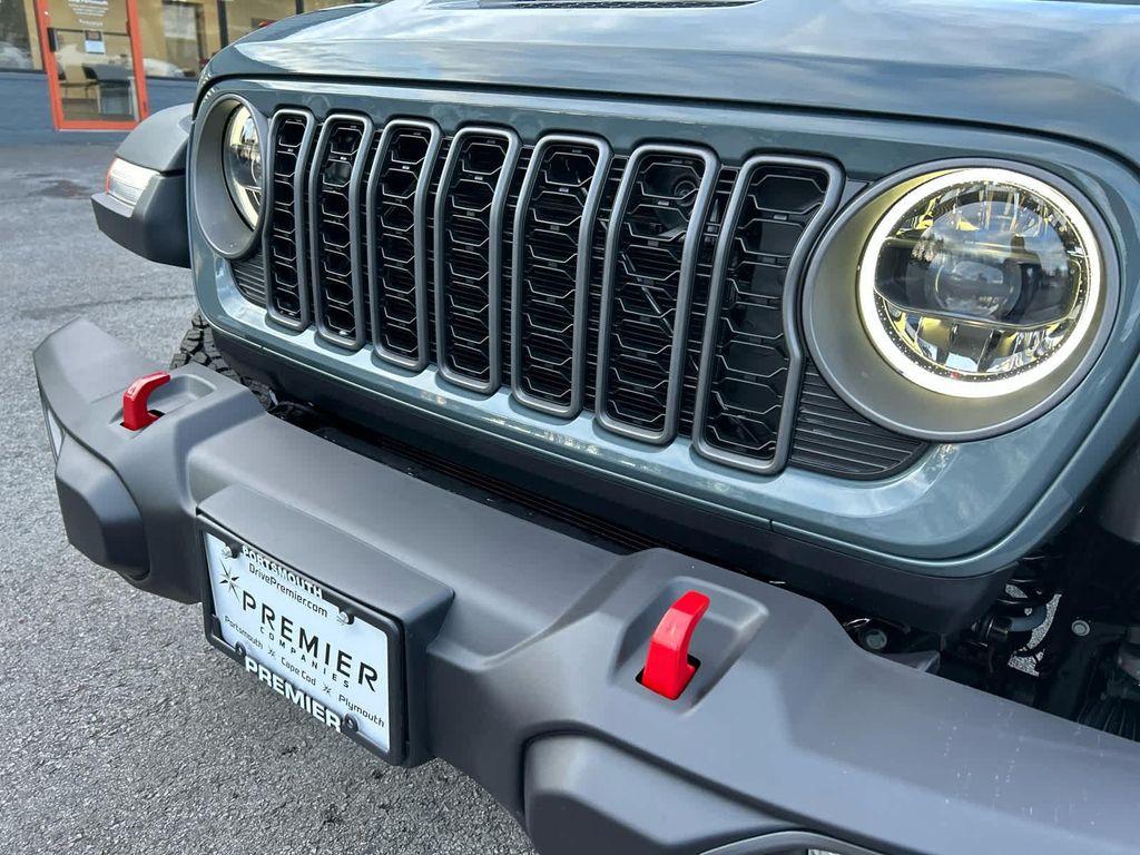 new 2026 Jeep Wrangler car, priced at $56,000