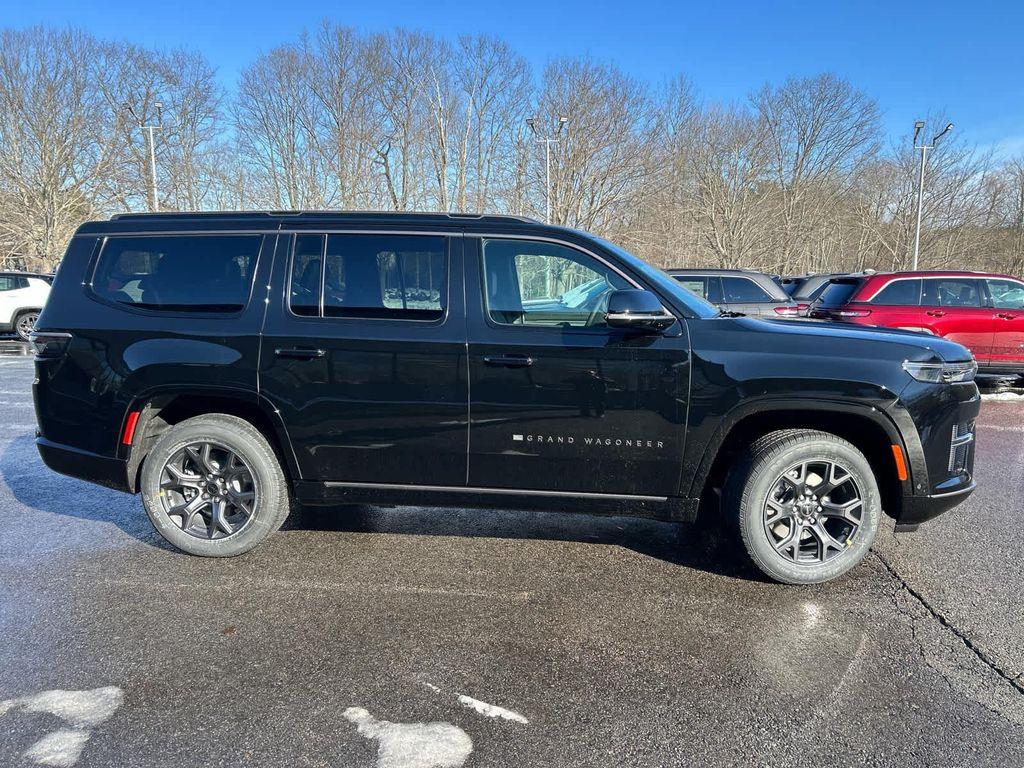 new 2026 Jeep Grand Wagoneer car, priced at $75,594