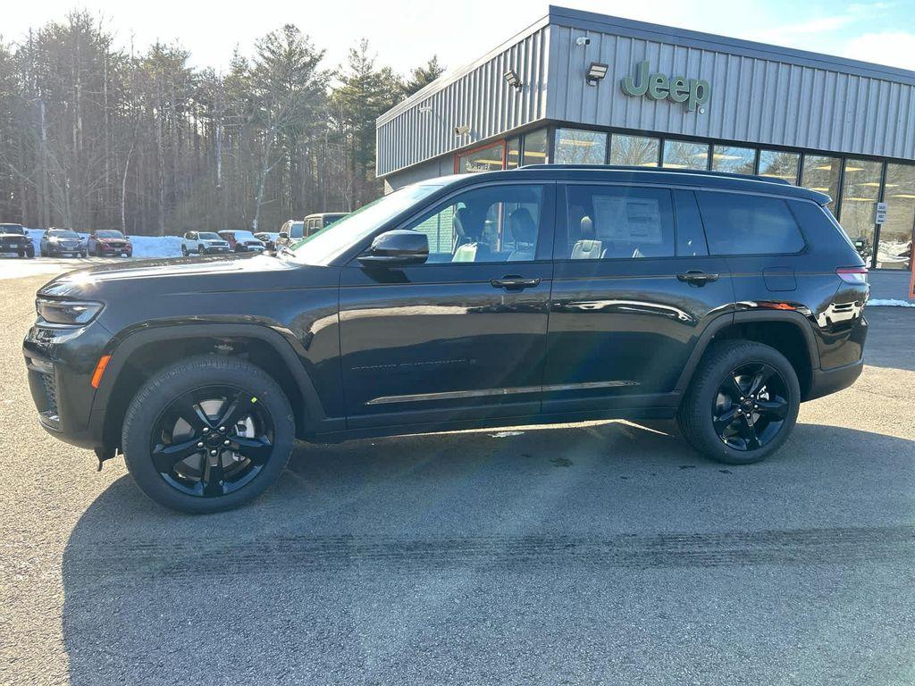 new 2026 Jeep Grand Cherokee L car, priced at $52,805