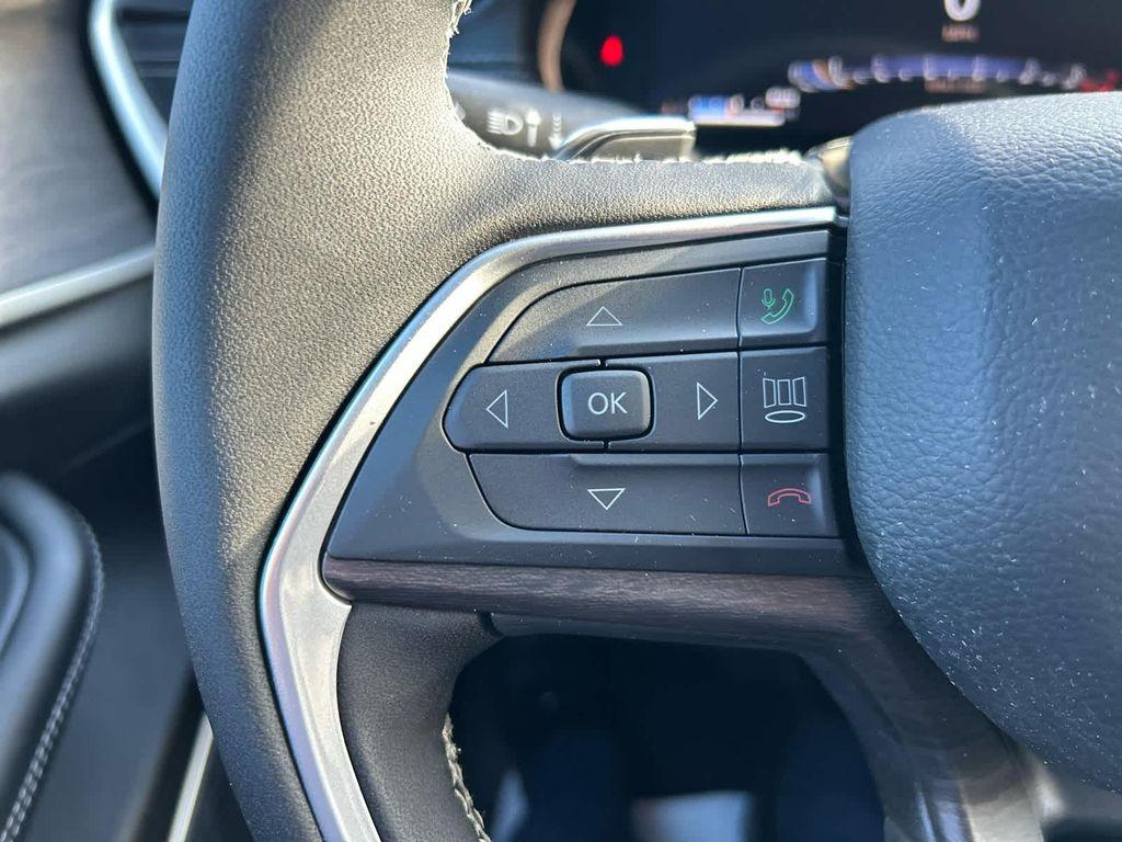 new 2026 Jeep Grand Cherokee L car, priced at $52,805