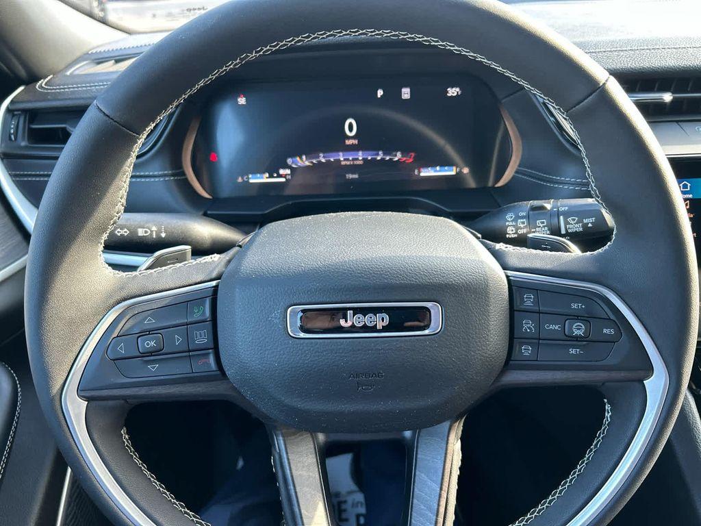 new 2026 Jeep Grand Cherokee L car, priced at $52,805