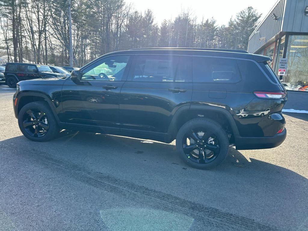 new 2026 Jeep Grand Cherokee L car, priced at $52,805