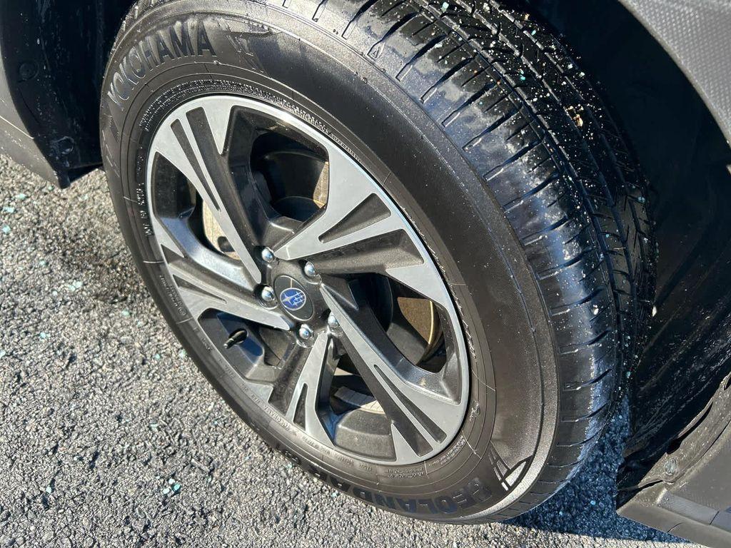 used 2024 Subaru Crosstrek car, priced at $24,475