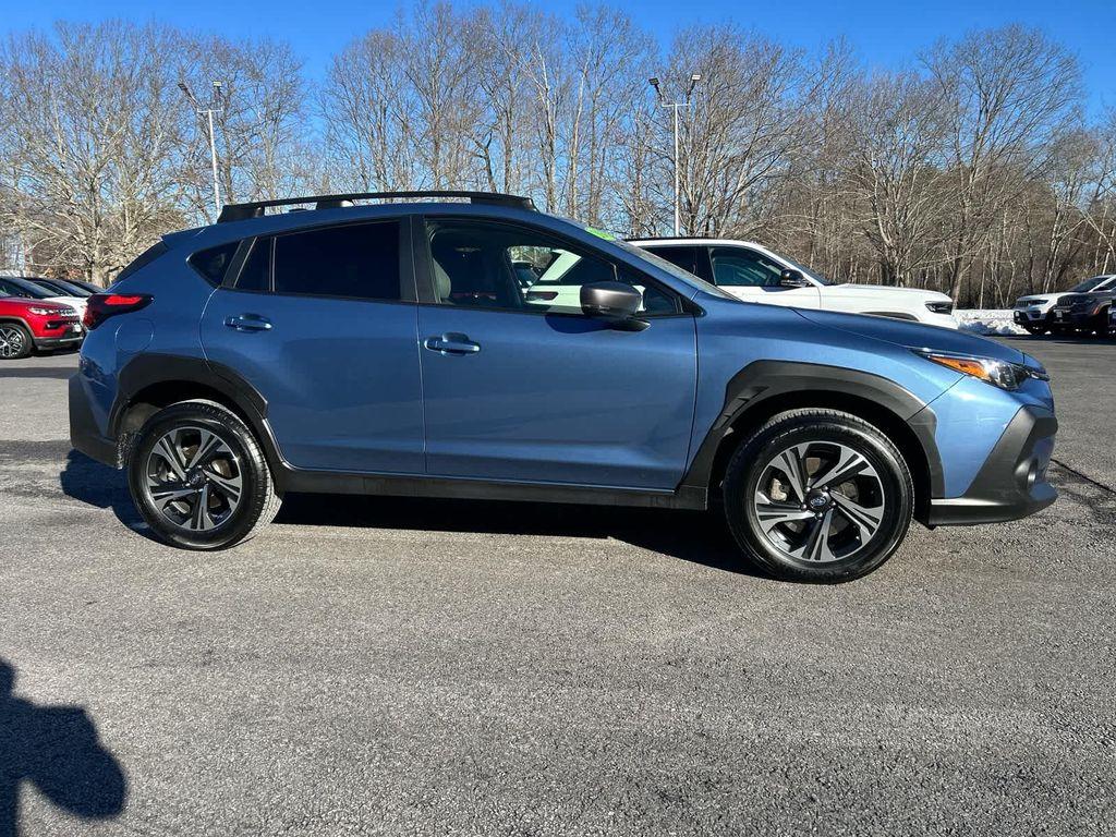 used 2024 Subaru Crosstrek car, priced at $24,475