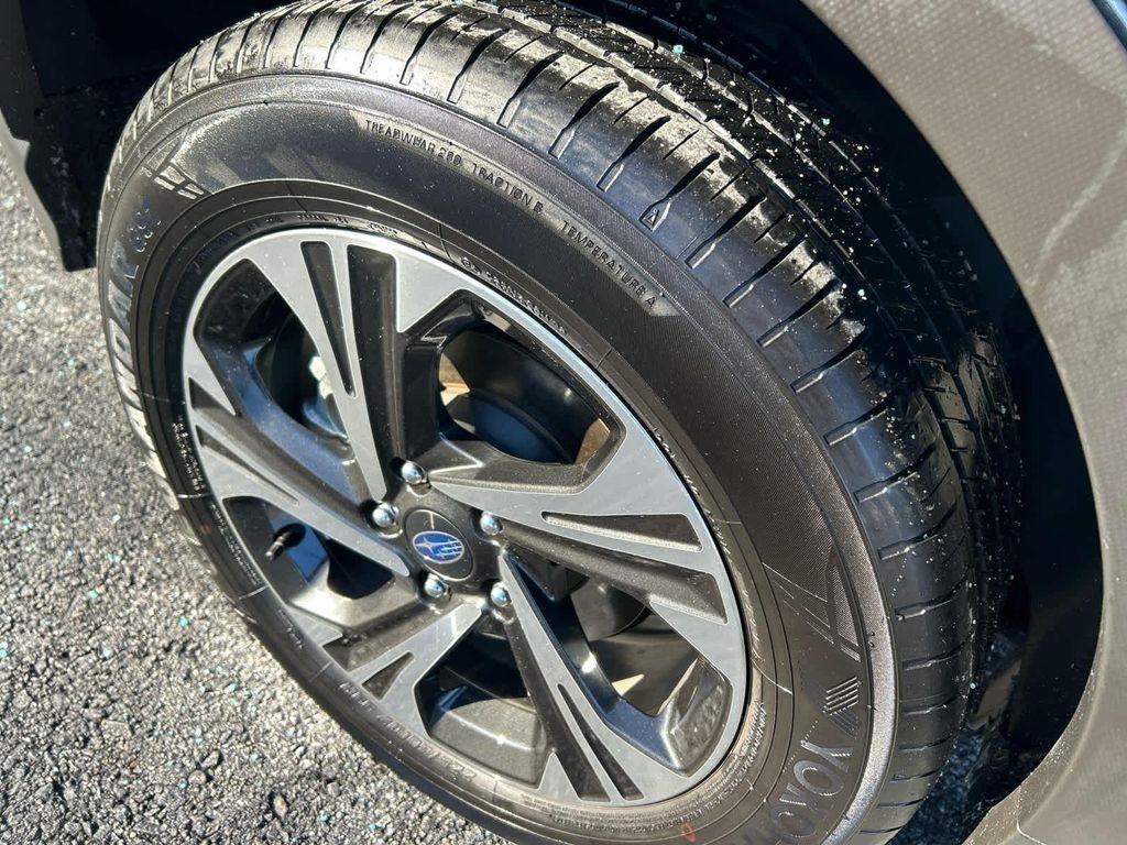 used 2024 Subaru Crosstrek car, priced at $24,475