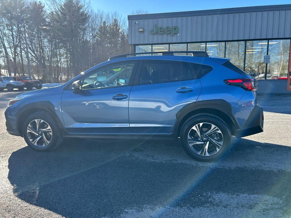 used 2024 Subaru Crosstrek car, priced at $24,475