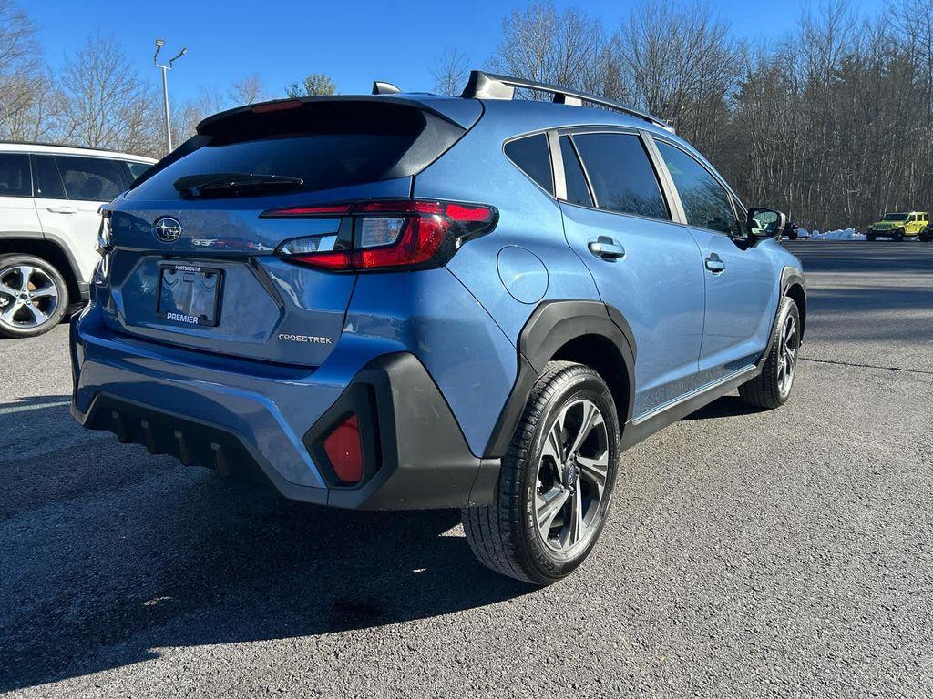 used 2024 Subaru Crosstrek car, priced at $24,475