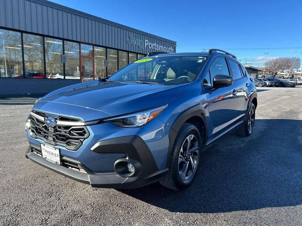 used 2024 Subaru Crosstrek car, priced at $24,475