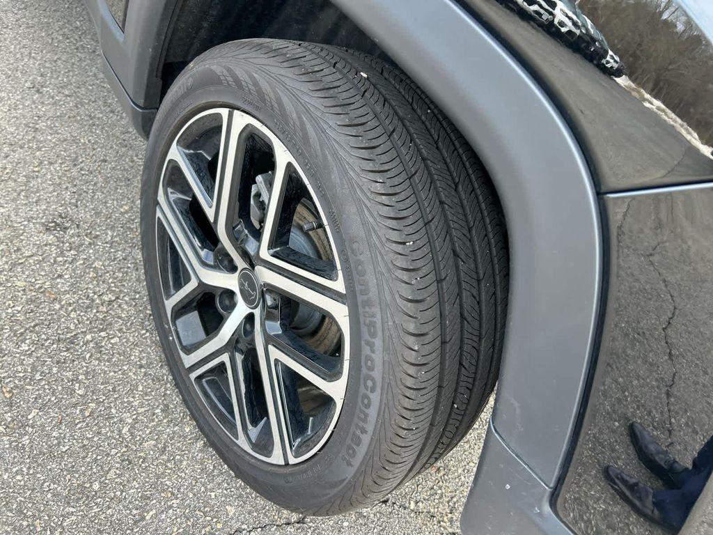 used 2025 Jeep Compass car, priced at $29,975