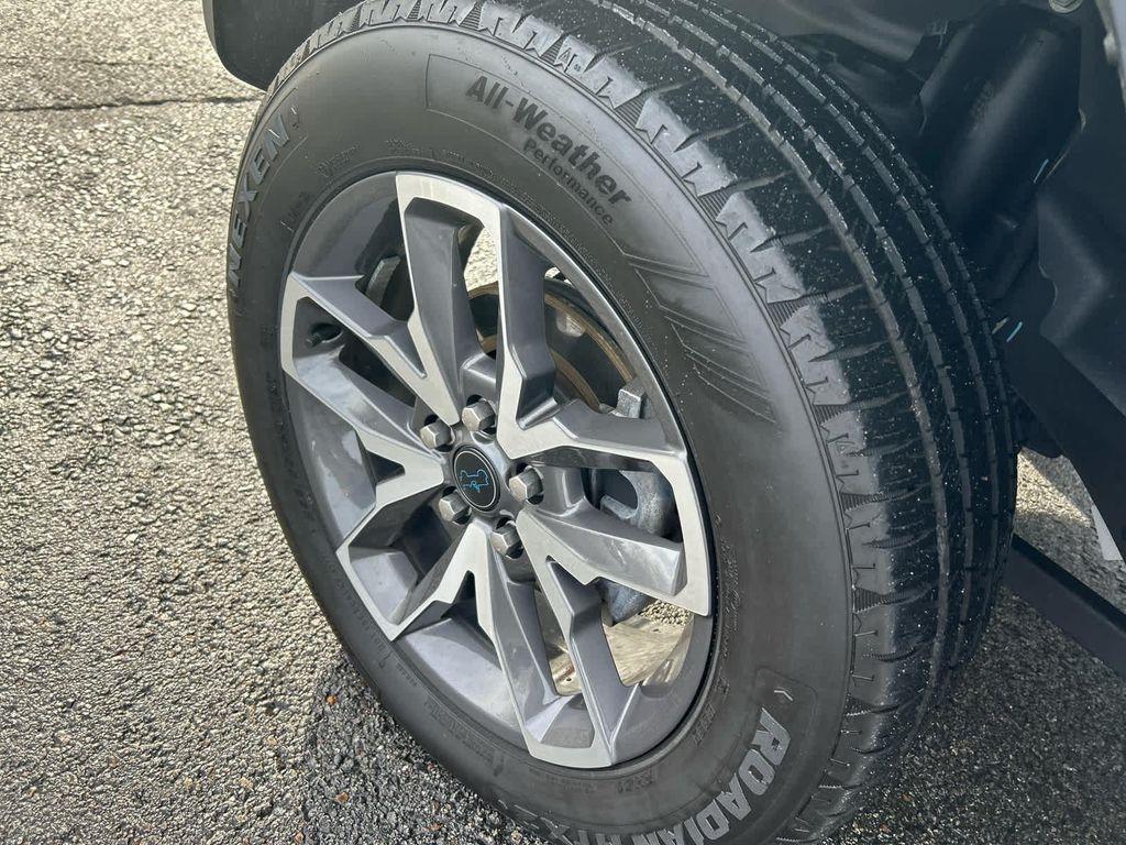 used 2024 Jeep Wrangler 4xe car, priced at $31,275