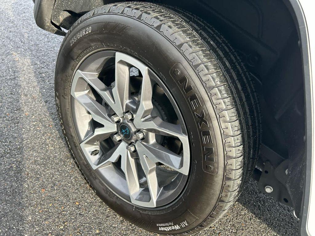 used 2024 Jeep Wrangler 4xe car, priced at $31,275