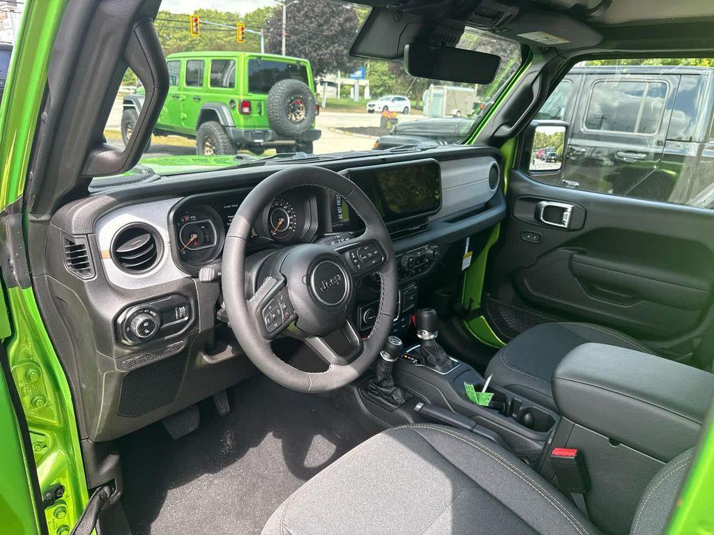 new 2025 Jeep Gladiator car, priced at $49,750