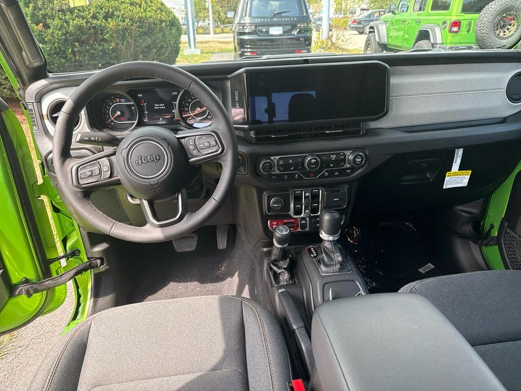 new 2025 Jeep Gladiator car, priced at $49,750