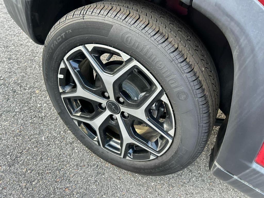 used 2026 Jeep Compass car, priced at $29,775