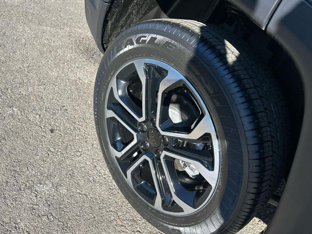 used 2024 Jeep Compass car, priced at $25,475