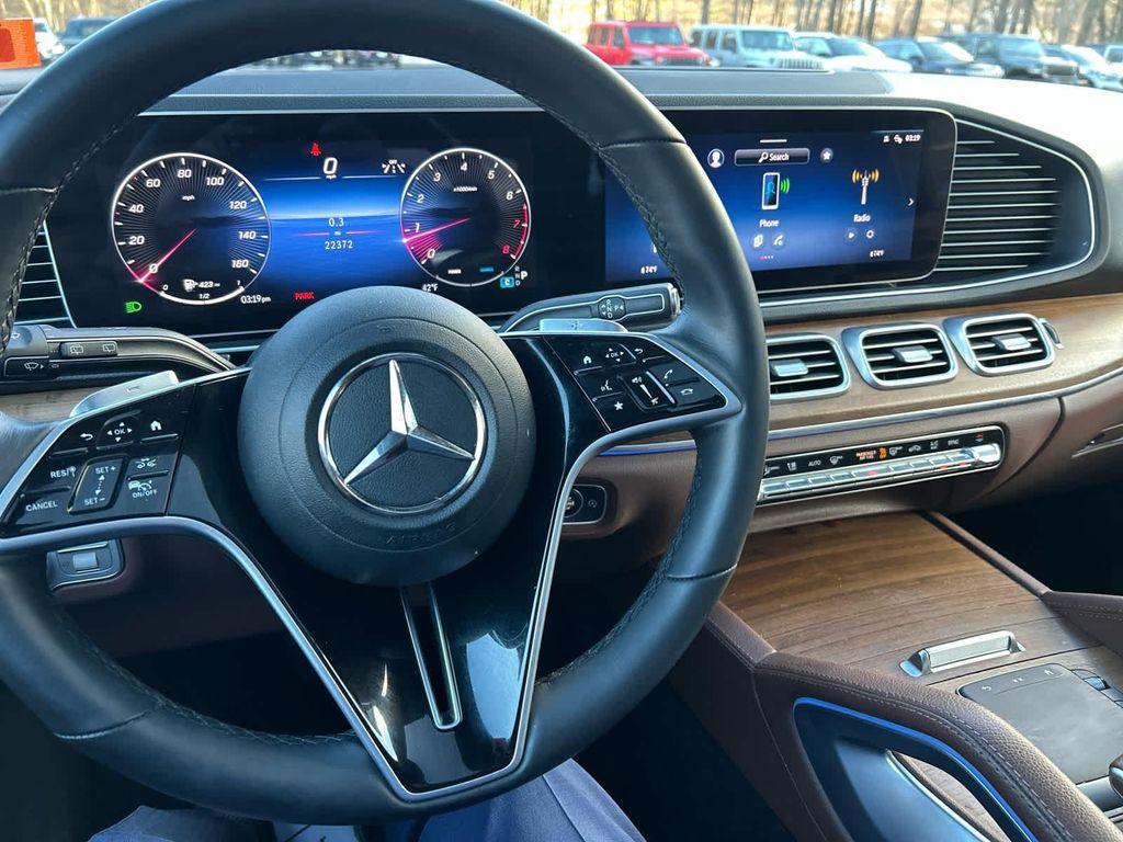 used 2024 Mercedes-Benz GLE 350 car, priced at $48,950