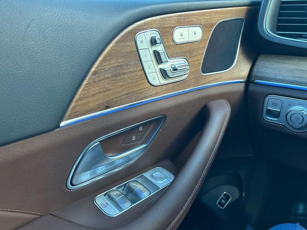 used 2024 Mercedes-Benz GLE 350 car, priced at $48,950