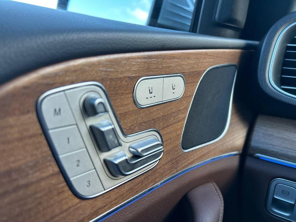 used 2024 Mercedes-Benz GLE 350 car, priced at $48,950