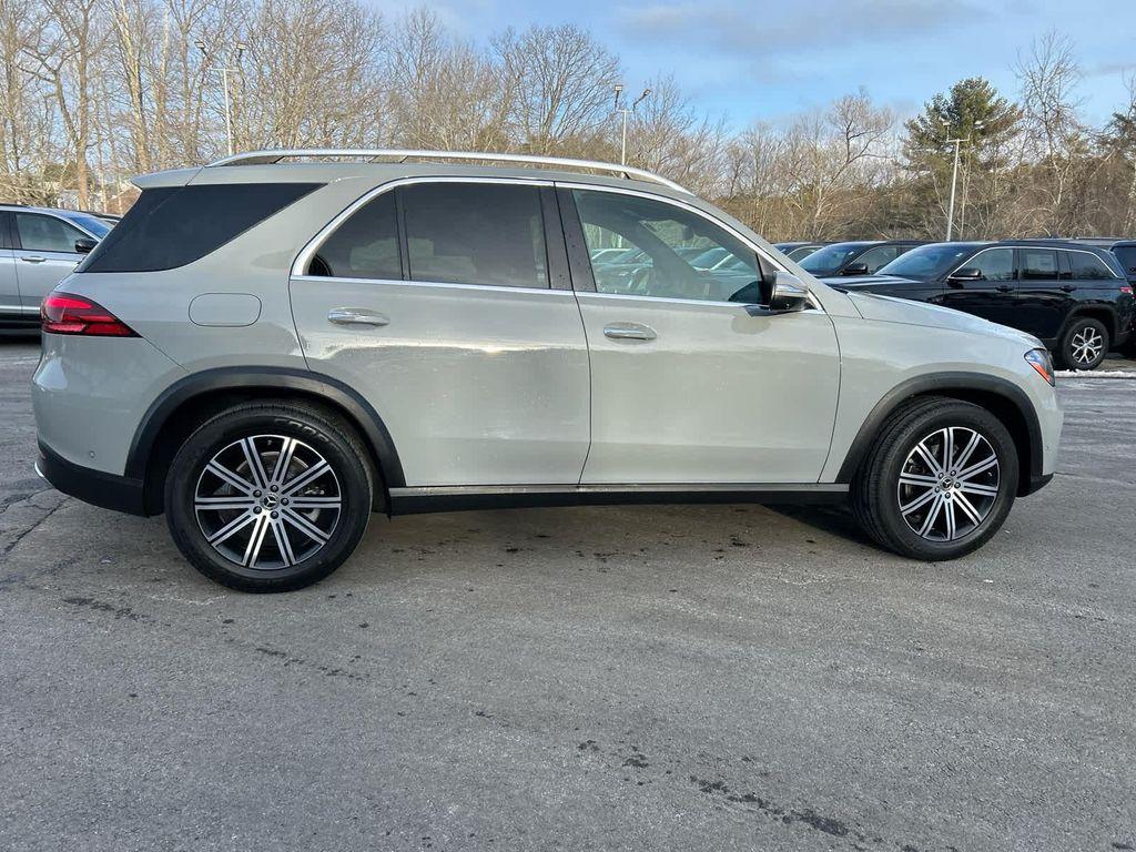 used 2024 Mercedes-Benz GLE 350 car, priced at $48,950