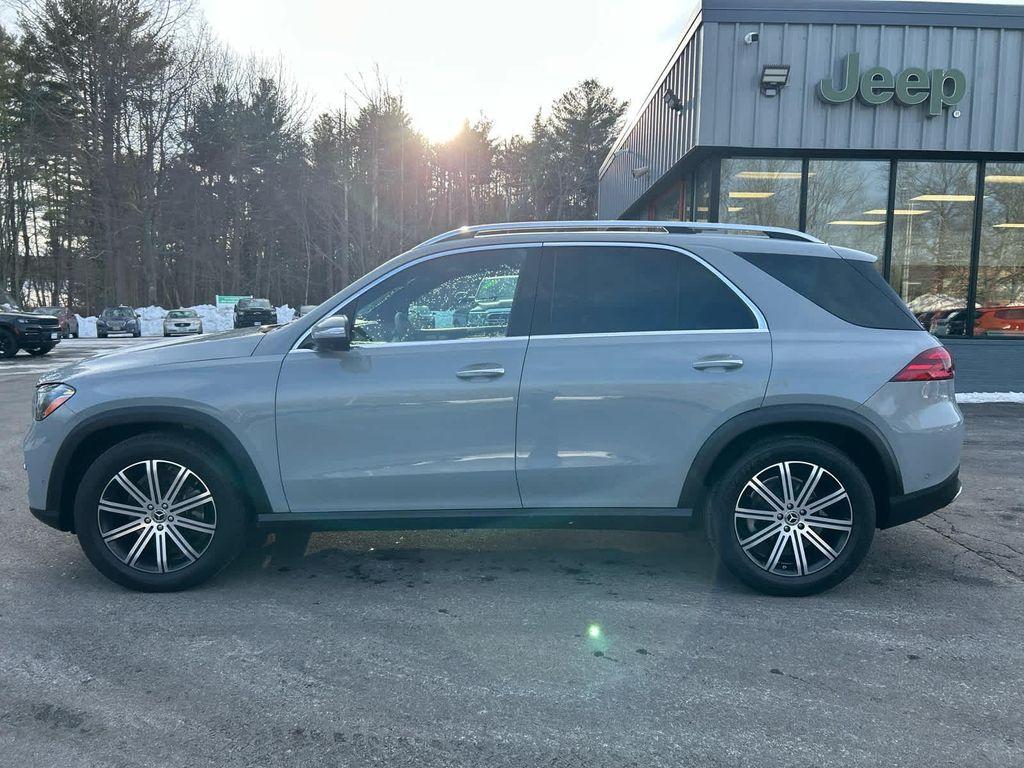 used 2024 Mercedes-Benz GLE 350 car, priced at $48,950