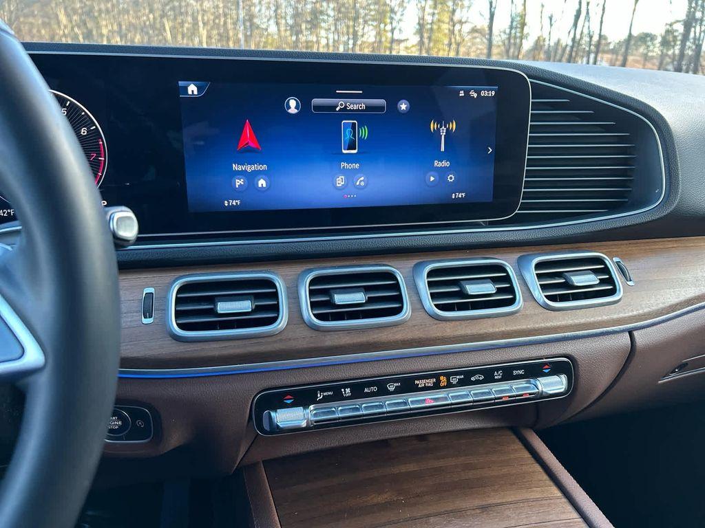 used 2024 Mercedes-Benz GLE 350 car, priced at $48,950