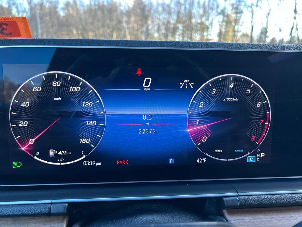 used 2024 Mercedes-Benz GLE 350 car, priced at $48,950