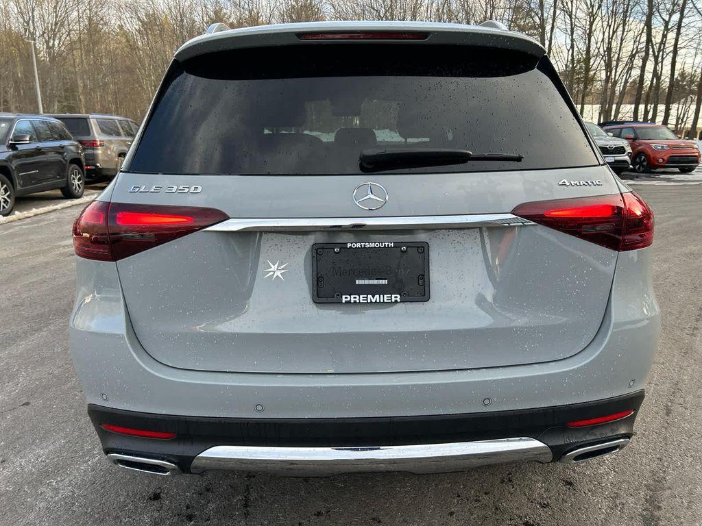 used 2024 Mercedes-Benz GLE 350 car, priced at $48,950