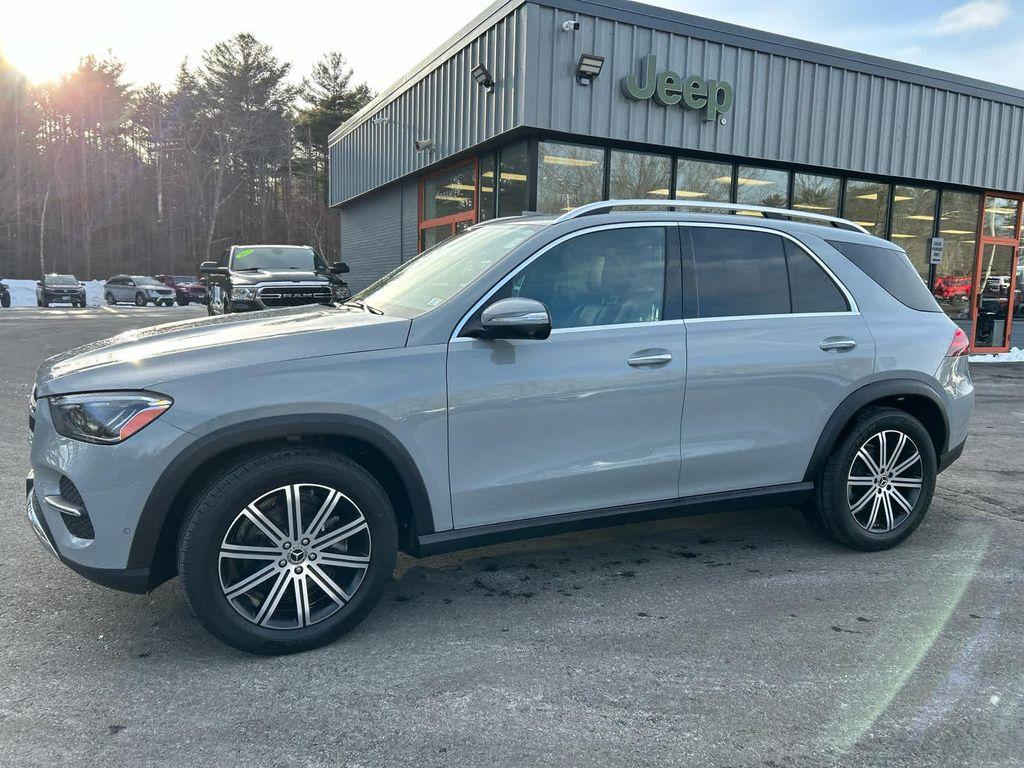 used 2024 Mercedes-Benz GLE 350 car, priced at $48,950