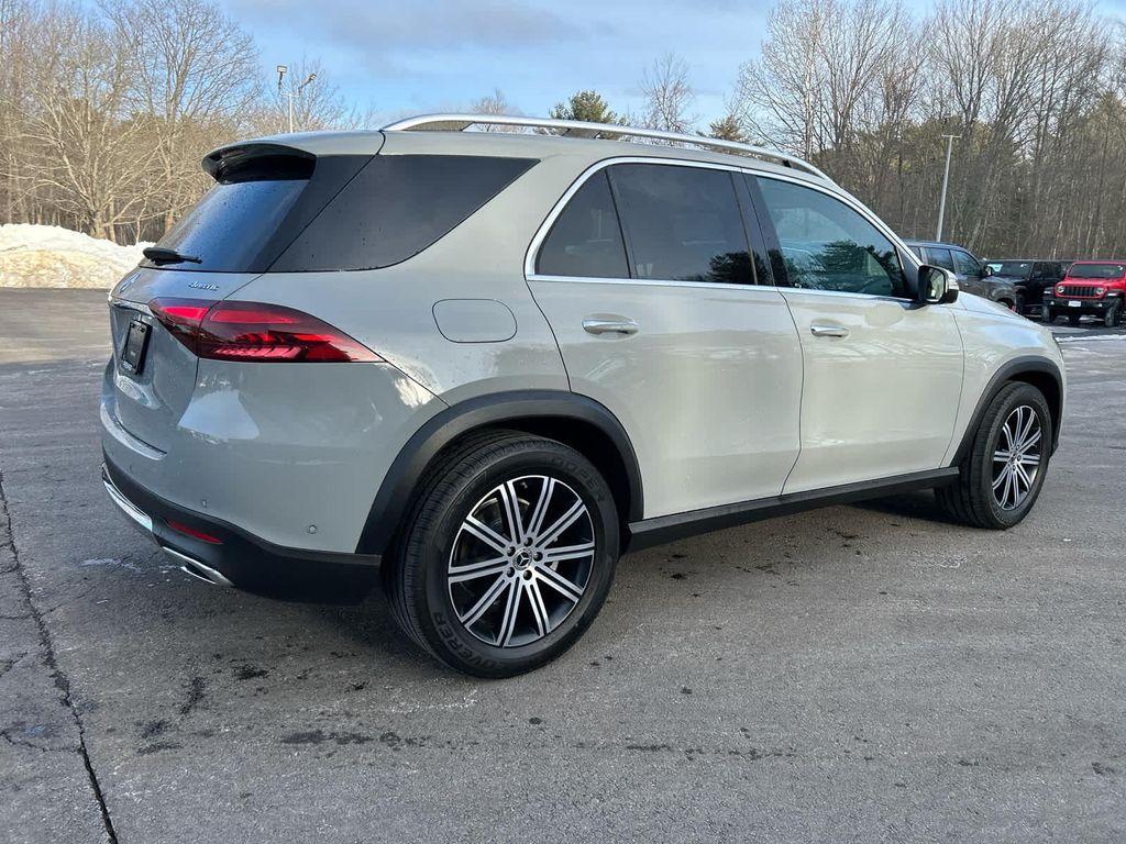 used 2024 Mercedes-Benz GLE 350 car, priced at $48,950
