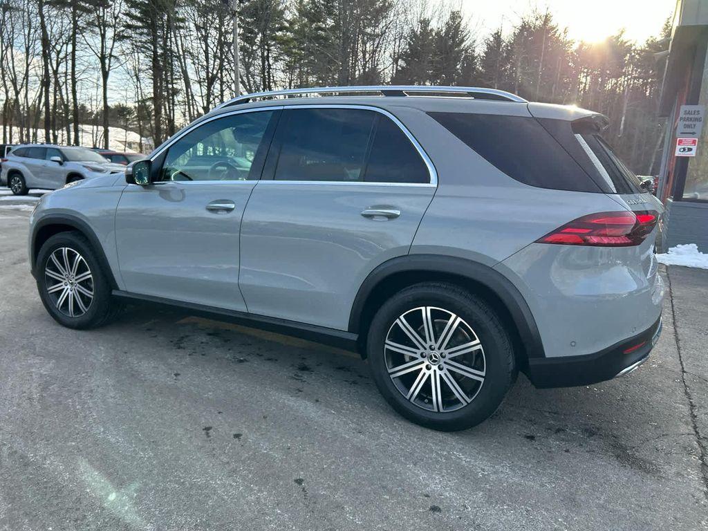 used 2024 Mercedes-Benz GLE 350 car, priced at $48,950
