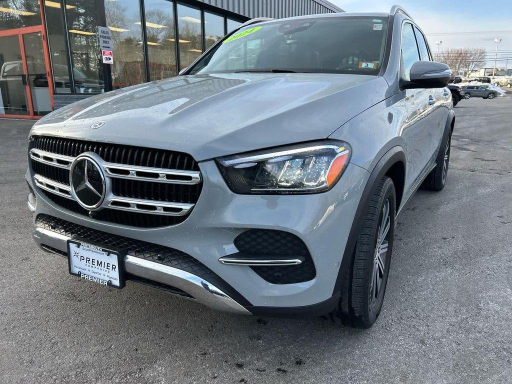 used 2024 Mercedes-Benz GLE 350 car, priced at $48,950