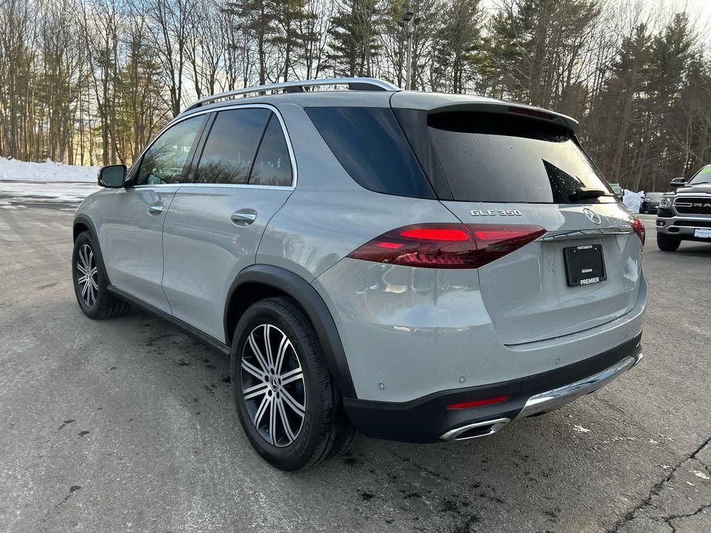used 2024 Mercedes-Benz GLE 350 car, priced at $48,950