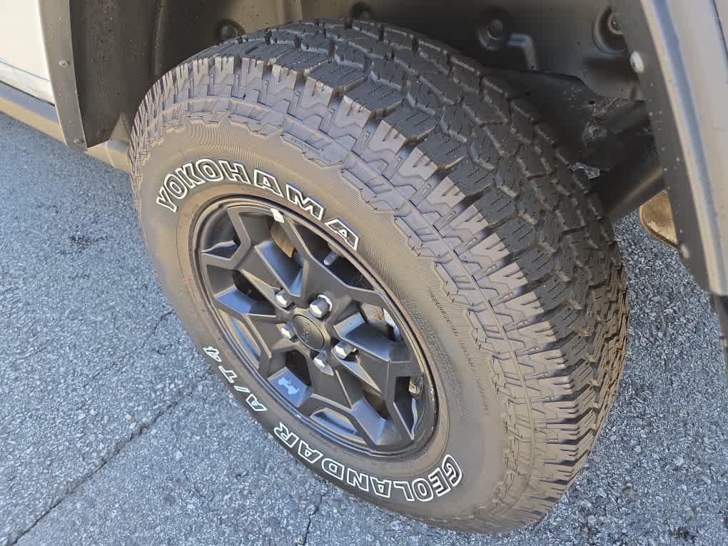 used 2023 Jeep Wrangler 4xe car, priced at $27,475