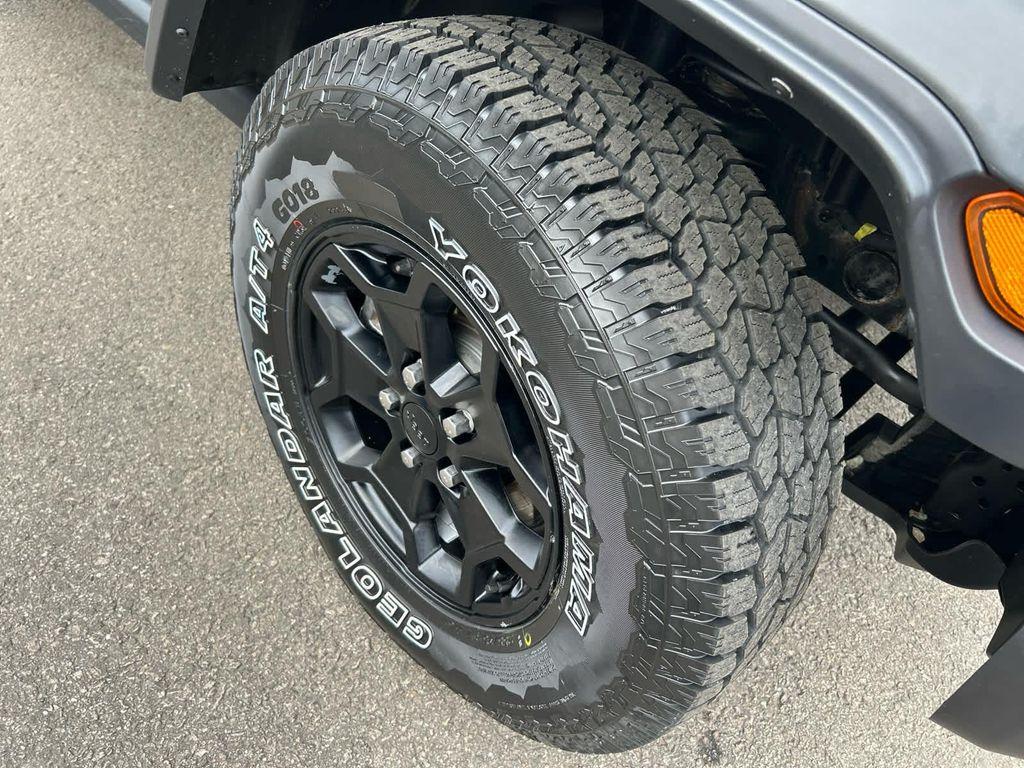 used 2023 Jeep Wrangler 4xe car, priced at $28,475