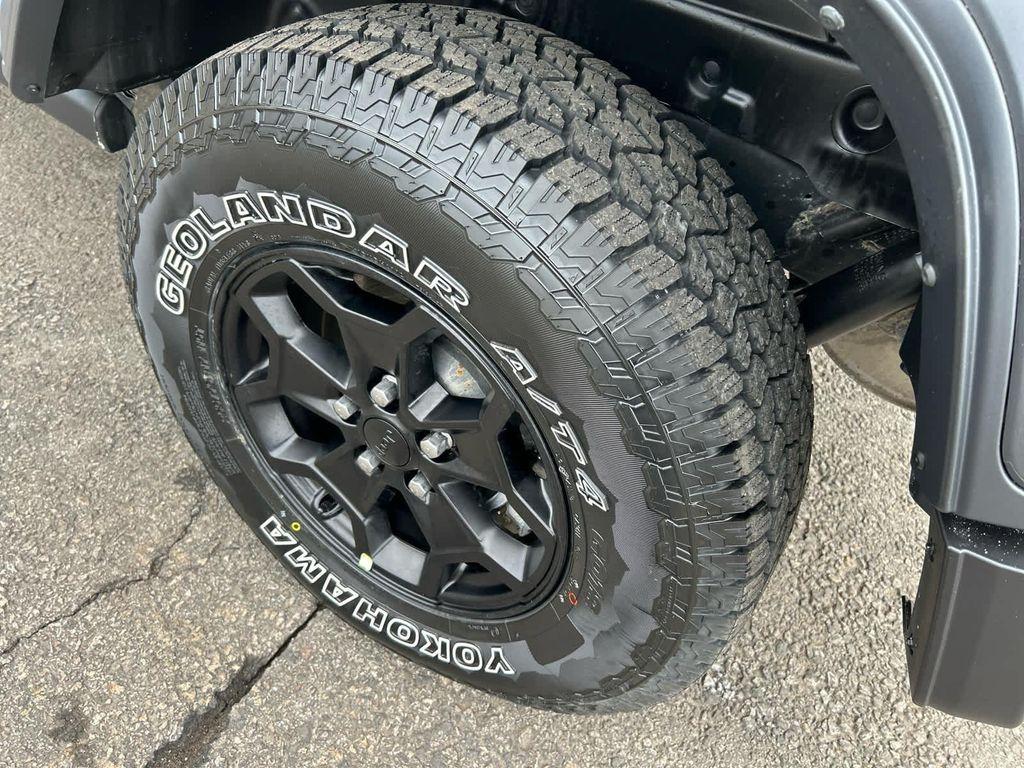 used 2023 Jeep Wrangler 4xe car, priced at $28,475