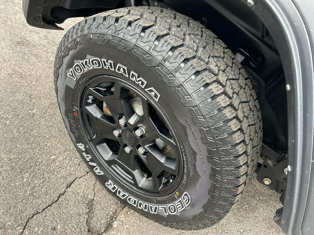 used 2023 Jeep Wrangler 4xe car, priced at $28,475