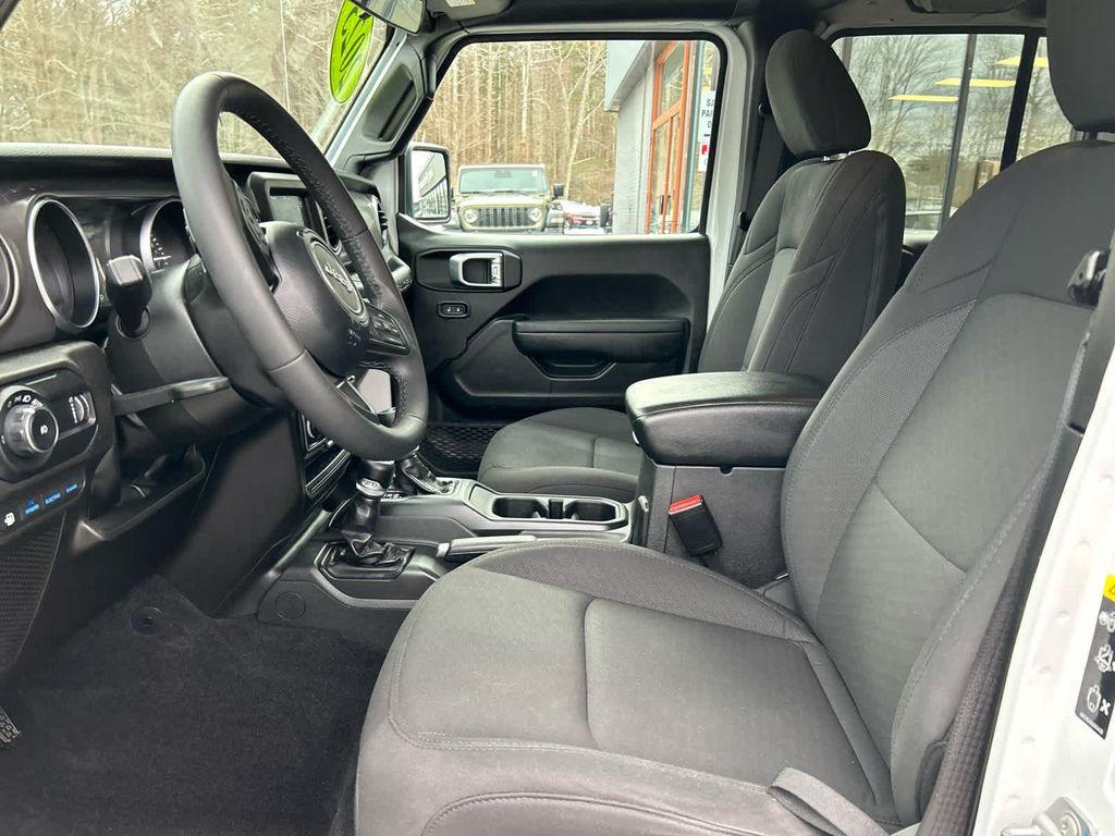 used 2023 Jeep Wrangler 4xe car, priced at $28,475