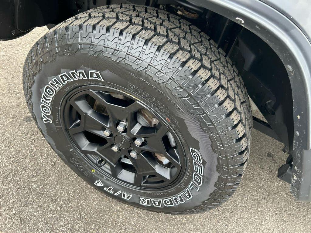 used 2023 Jeep Wrangler 4xe car, priced at $28,475