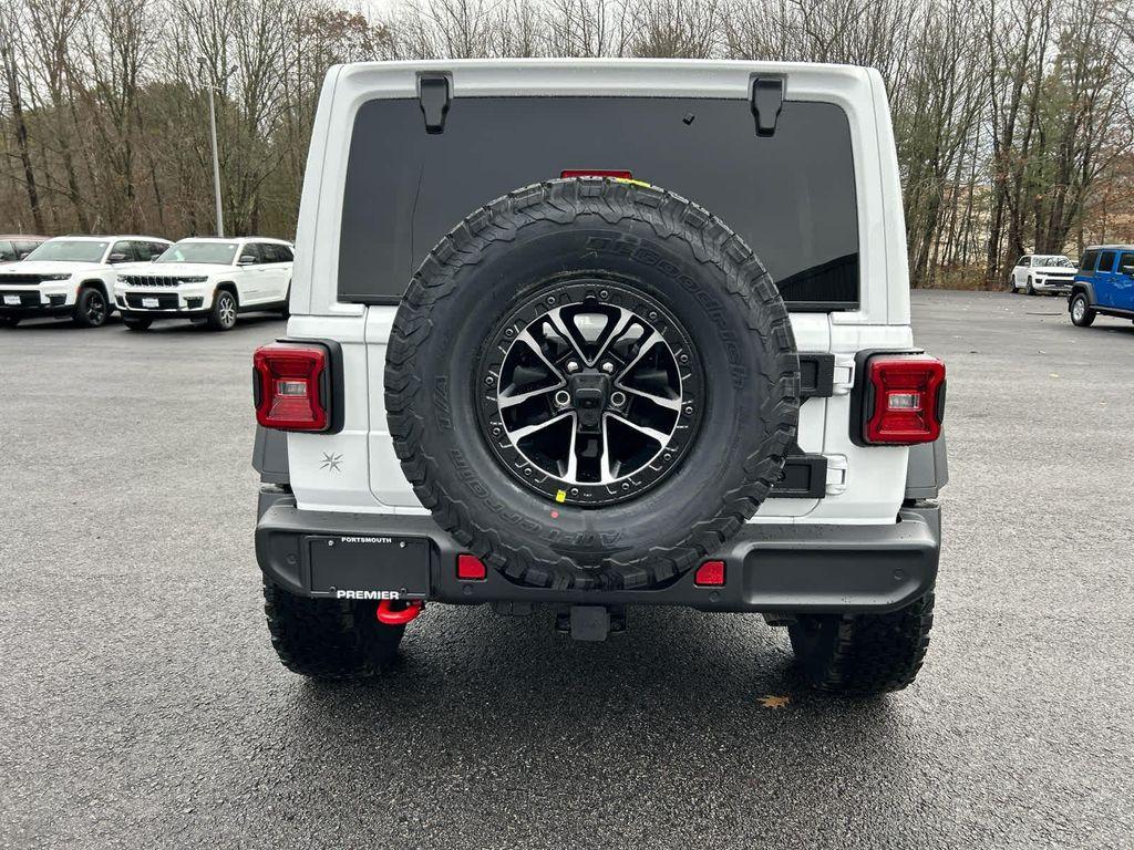 new 2026 Jeep Wrangler car, priced at $60,000