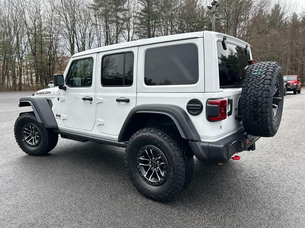 new 2026 Jeep Wrangler car, priced at $60,000