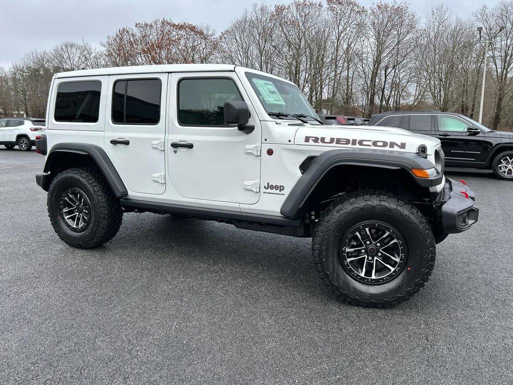 new 2026 Jeep Wrangler car, priced at $60,000