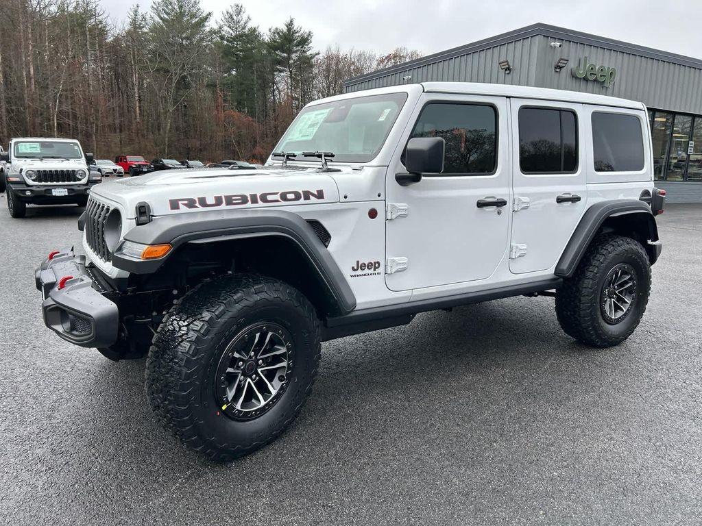 new 2026 Jeep Wrangler car, priced at $60,000