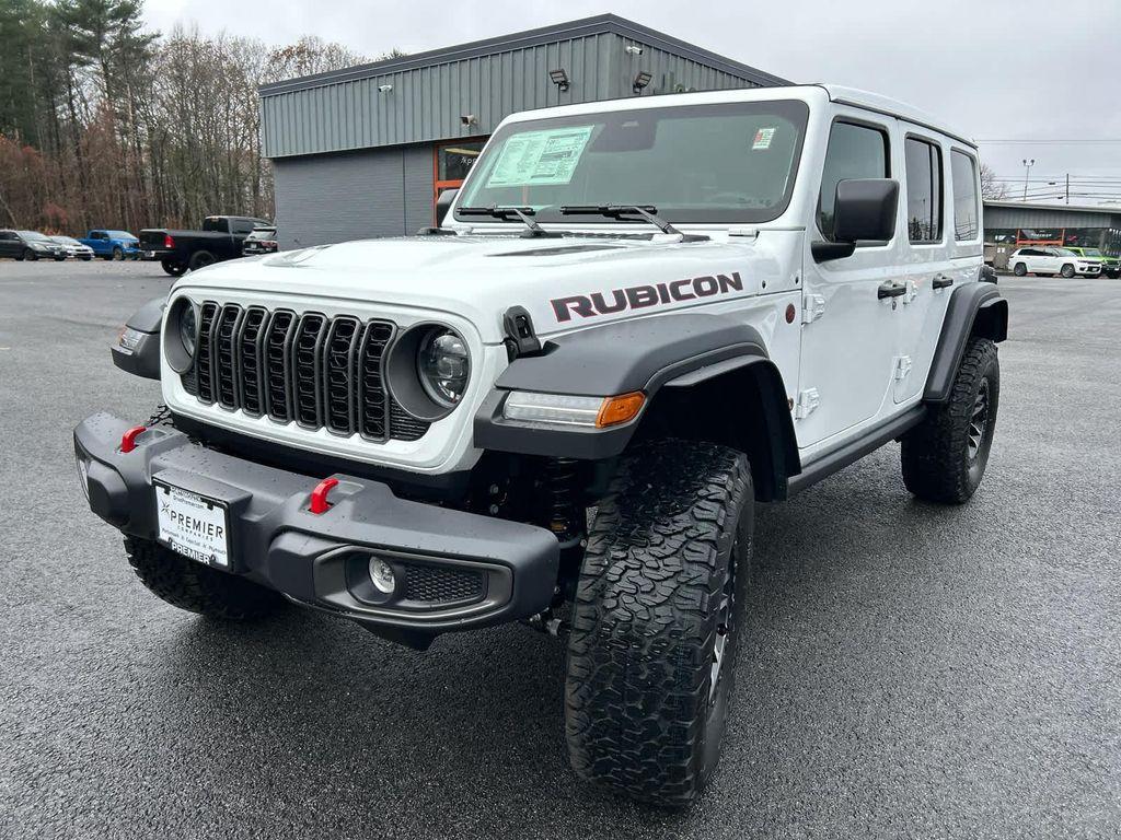 new 2026 Jeep Wrangler car, priced at $60,000